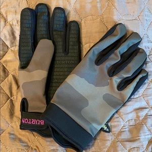 Burton Gloves